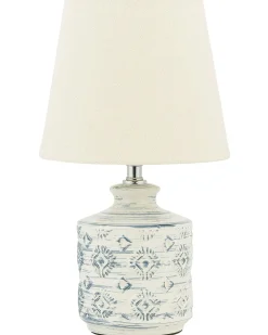 Lampa stołowa ROSANNA Ceramika Beżowy