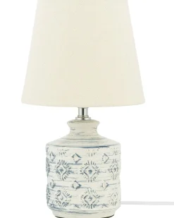 Lampa stołowa ROSANNA Ceramika Beżowy