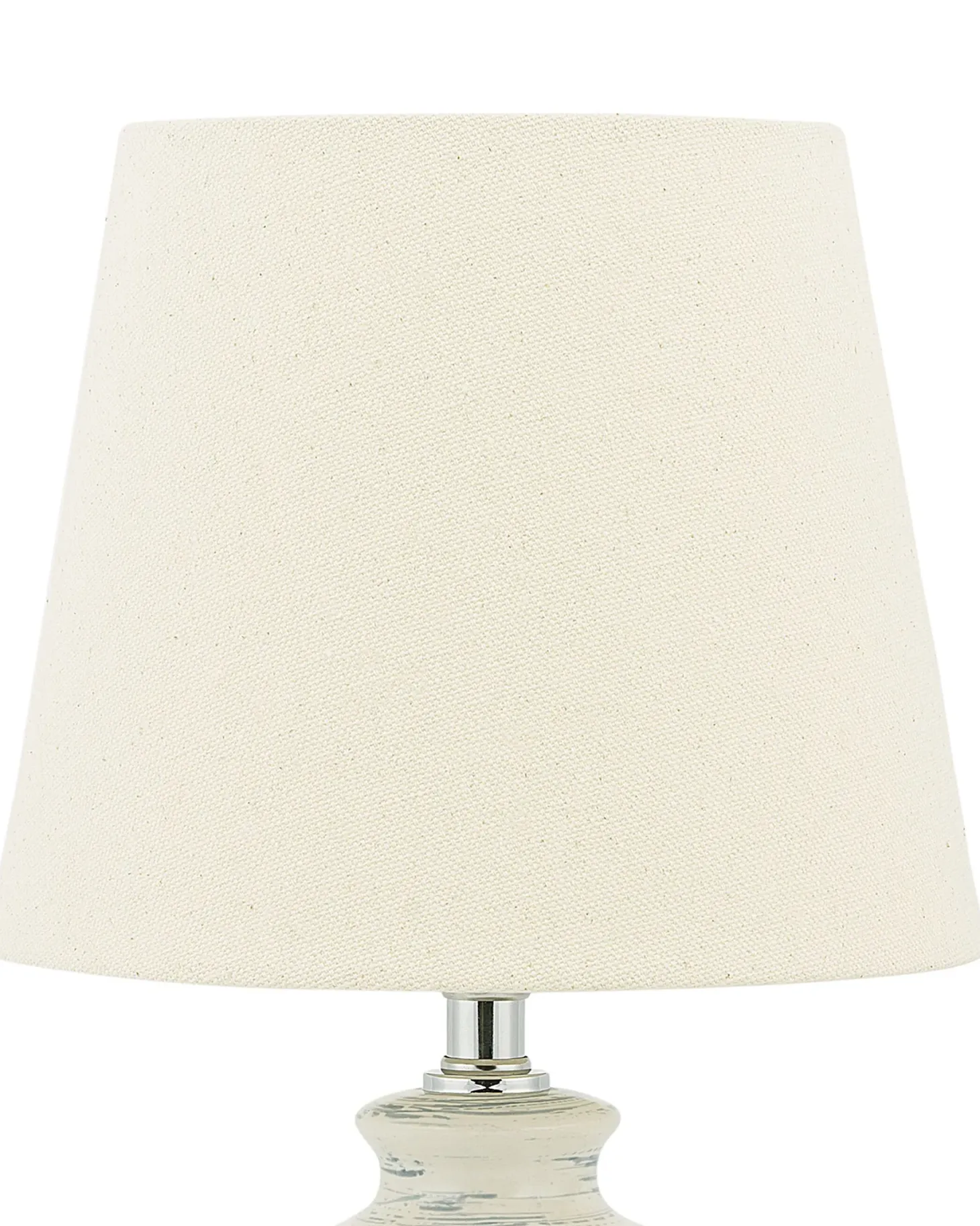 Lampa stołowa ROSANNA Ceramika Beżowy