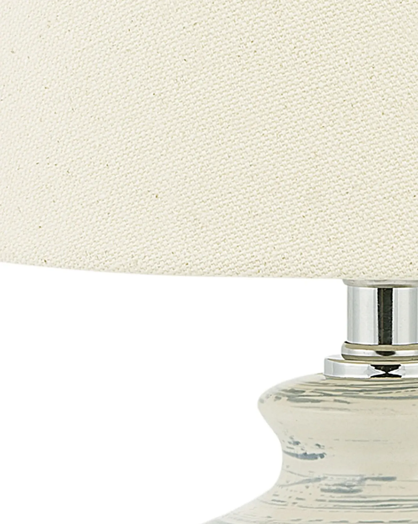 Lampa stołowa ROSANNA Ceramika Beżowy