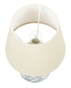 Lampa stołowa ROSANNA Ceramika Beżowy