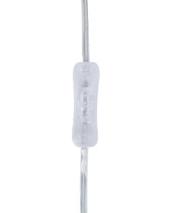 Lampa stołowa SAMO Brązowy/ biały