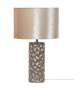 Lampa stołowa SANKURU Ceramika Złoty