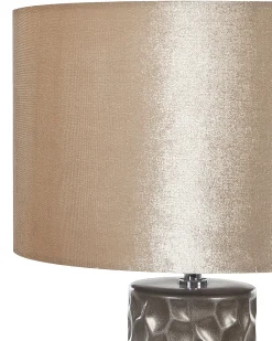 Lampa stołowa SANKURU Ceramika Złoty