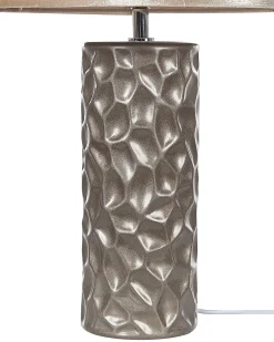 Lampa stołowa SANKURU Ceramika Złoty