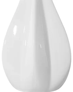 Lampa stołowa SANTEE Porcelana Złamana biel