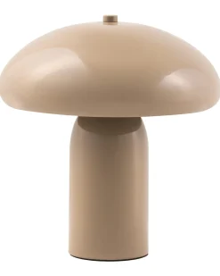 Lampa stołowa SANYA Metal Beżowy