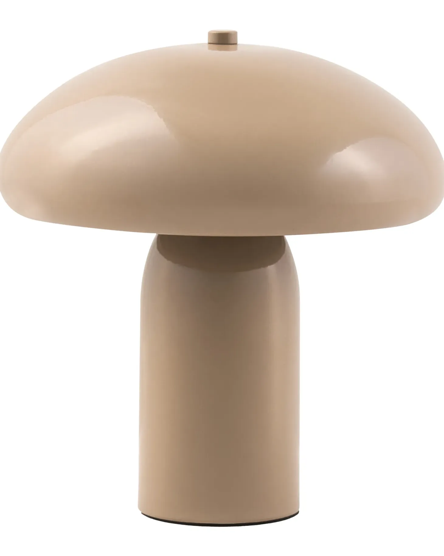 Lampa stołowa SANYA Metal Beżowy