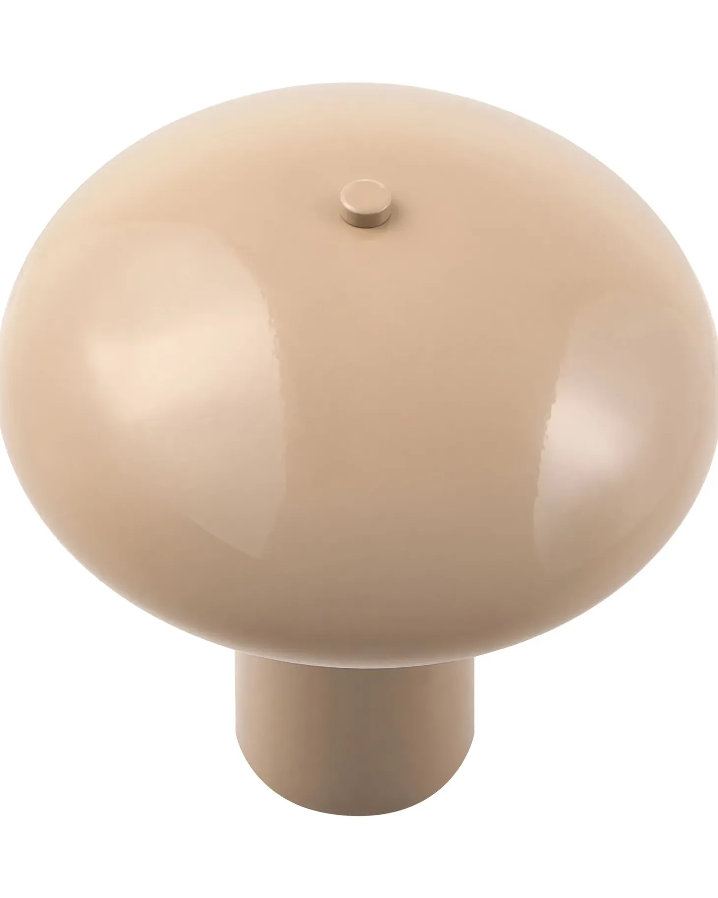 Lampa stołowa SANYA Metal Beżowy