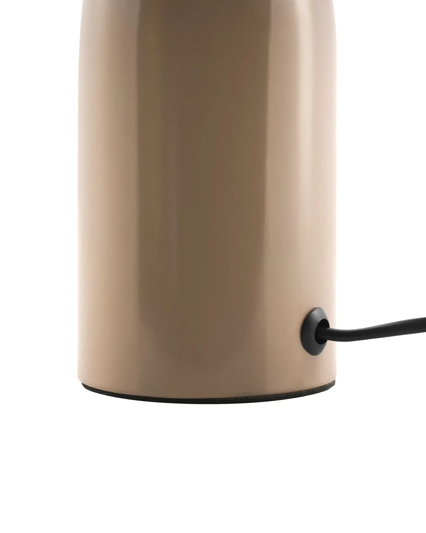 Lampa stołowa SANYA Metal Beżowy