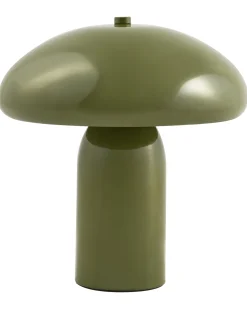 Lampa stołowa SANYA Metal Ciemnozielony
