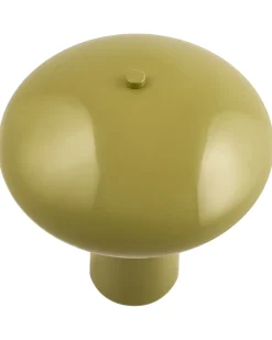 Lampa stołowa SANYA Metal Oliwkowy