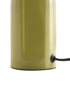 Lampa stołowa SANYA Metal Oliwkowy