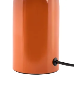 Lampa stołowa SANYA Metal Pomarańczowy