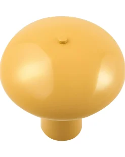 Lampa stołowa SANYA Metal Żółty