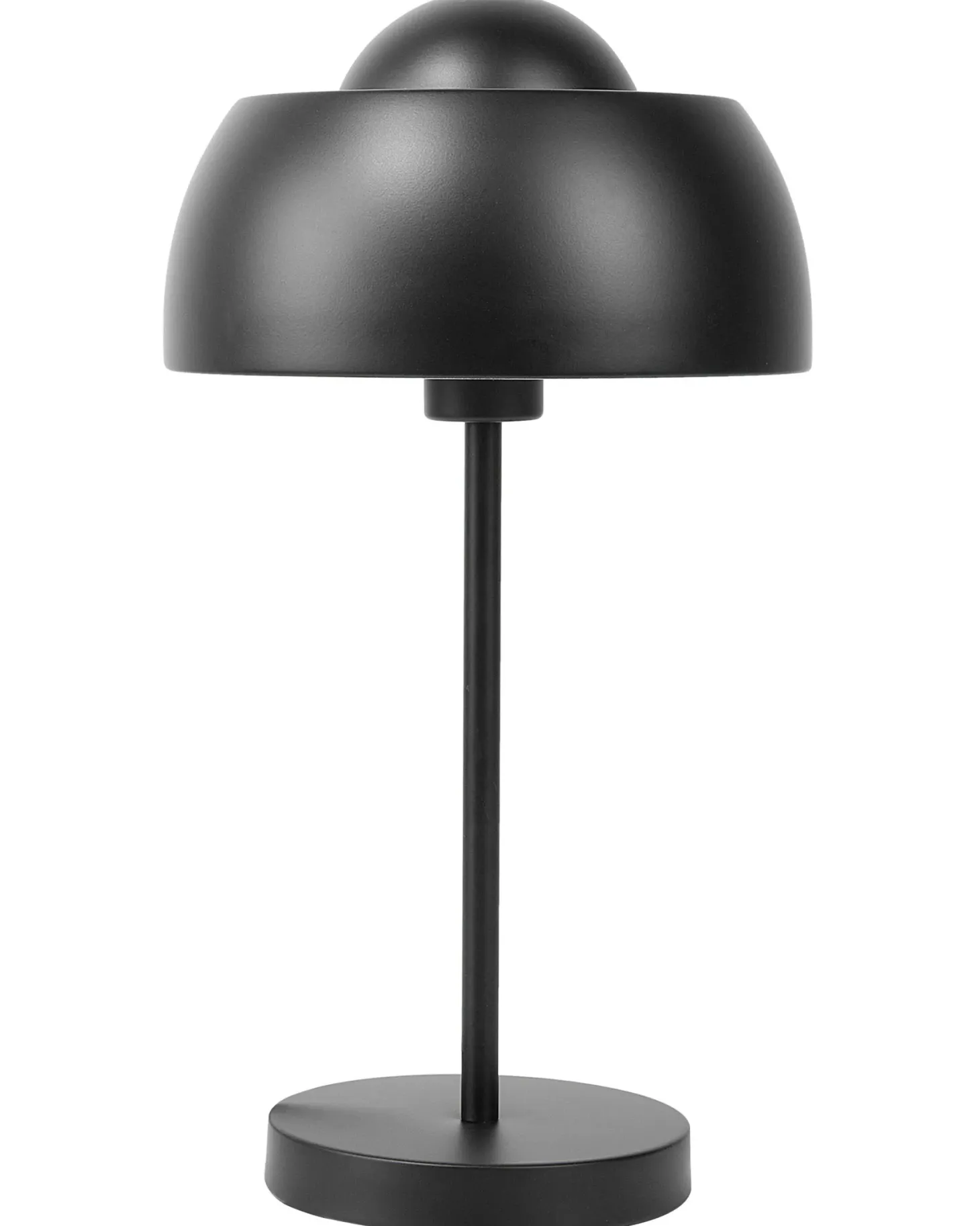 Lampa stołowa SENETTE Metal Czarny