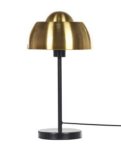 Lampa stołowa SENETTE Metal Czarny/ złoty