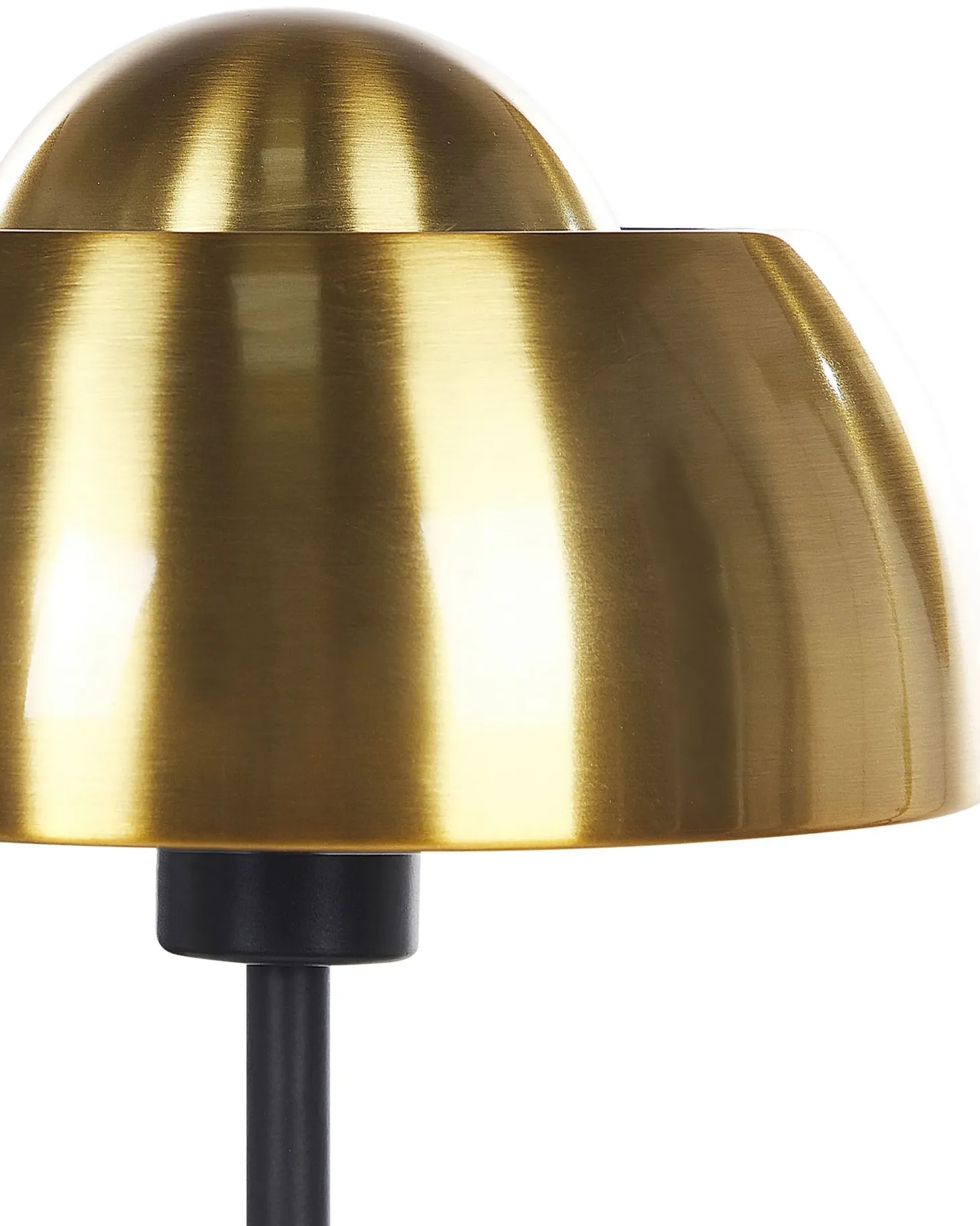 Lampa stołowa SENETTE Metal Czarny/ złoty