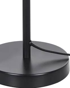 Lampa stołowa SENETTE Metal Czarny/ złoty