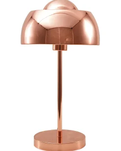 Lampa stołowa SENETTE Metal Miedziany