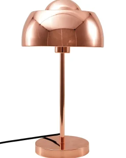 Lampa stołowa SENETTE Metal Miedziany
