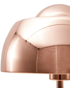 Lampa stołowa SENETTE Metal Miedziany