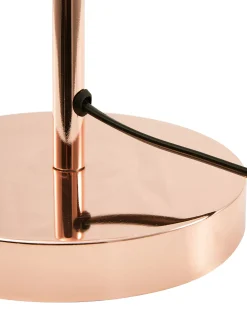 Lampa stołowa SENETTE Metal Miedziany