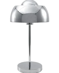 Lampa stołowa SENETTE Metal Srebrny