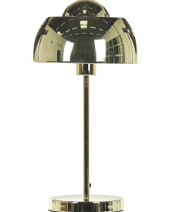 Lampa stołowa SENETTE Metal Złoty