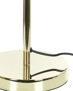 Lampa stołowa SENETTE Metal Złoty