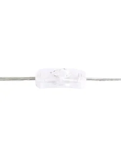 Lampa stołowa SENGWA Szkło Różowy