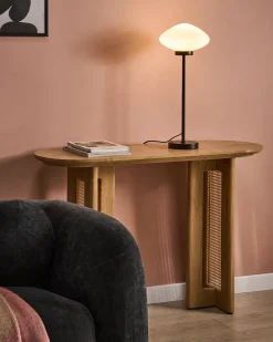Lampa stołowa SIBUN Metal Czarny