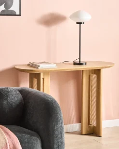 Lampa stołowa SIBUN Metal Czarny