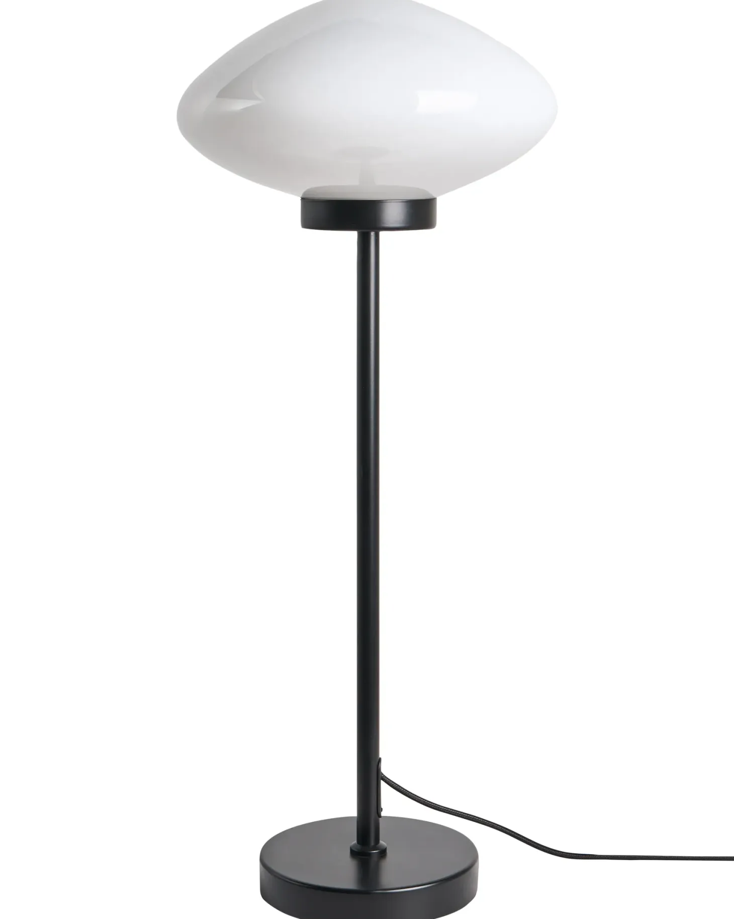 Lampa stołowa SIBUN Metal Czarny