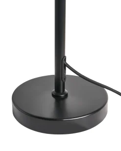 Lampa stołowa SIBUN Metal Czarny