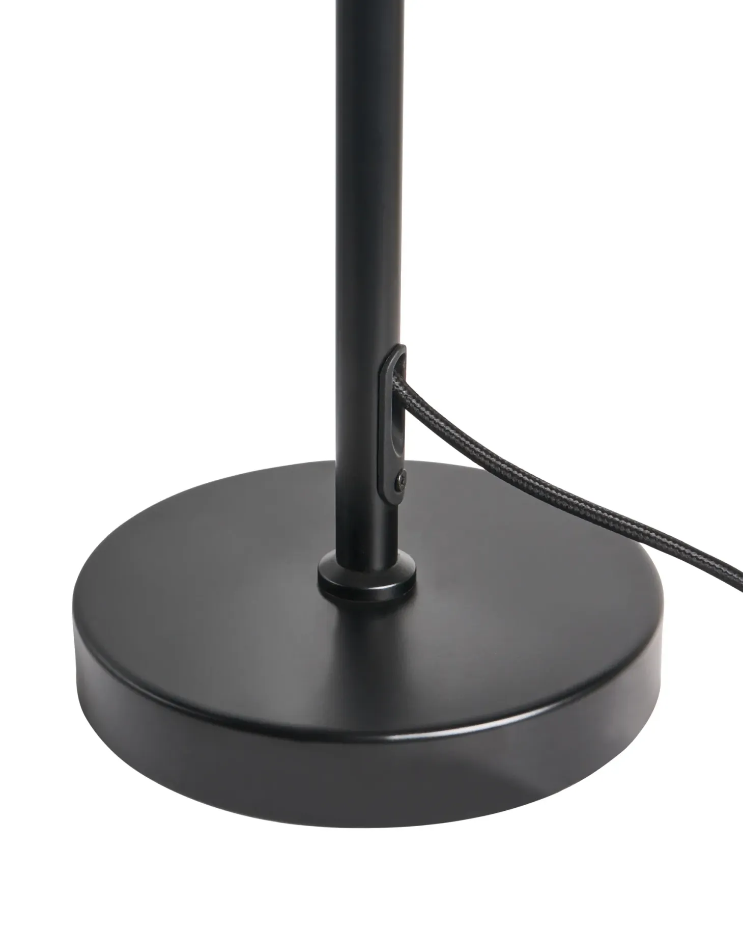 Lampa stołowa SIBUN Metal Czarny
