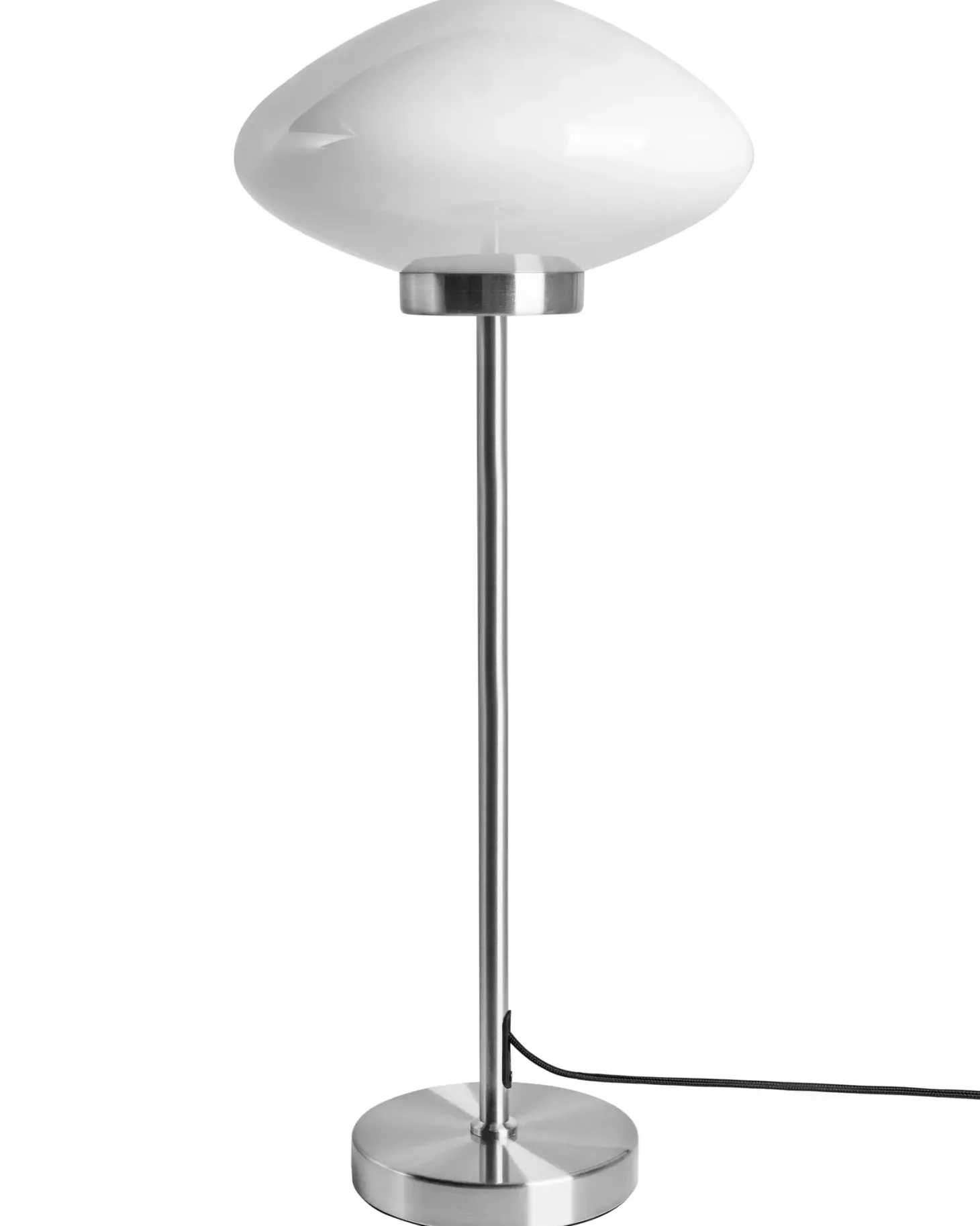 Lampa stołowa SIBUN Metal Srebrny