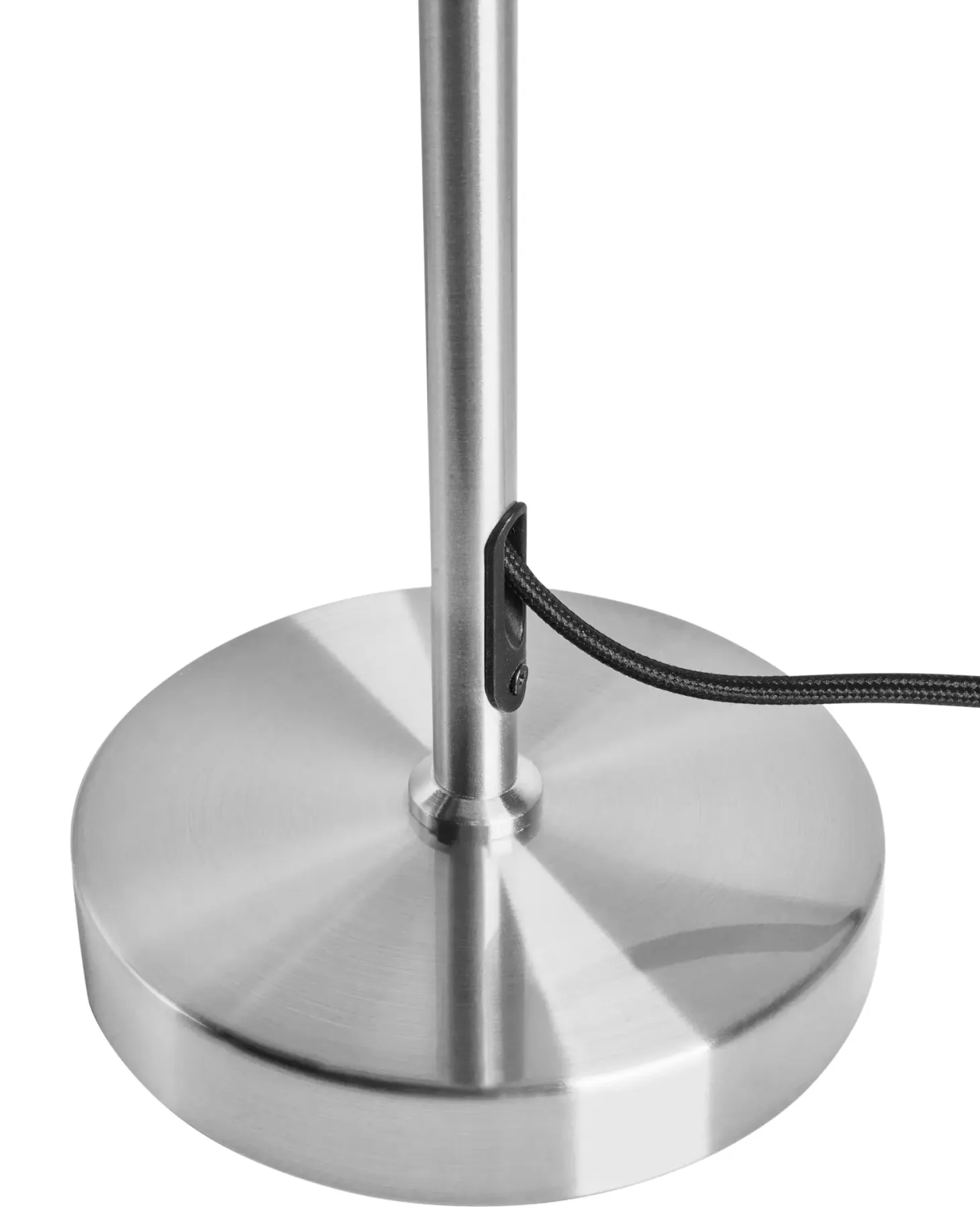 Lampa stołowa SIBUN Metal Srebrny