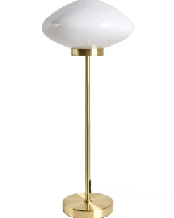 Lampa stołowa SIBUN Metal Złoty