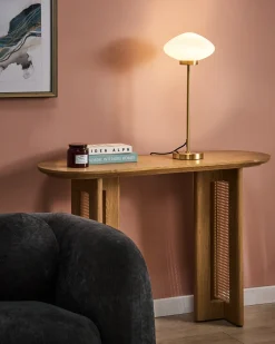 Lampa stołowa SIBUN Metal Złoty
