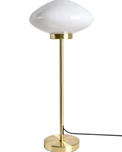Lampa stołowa SIBUN Metal Złoty