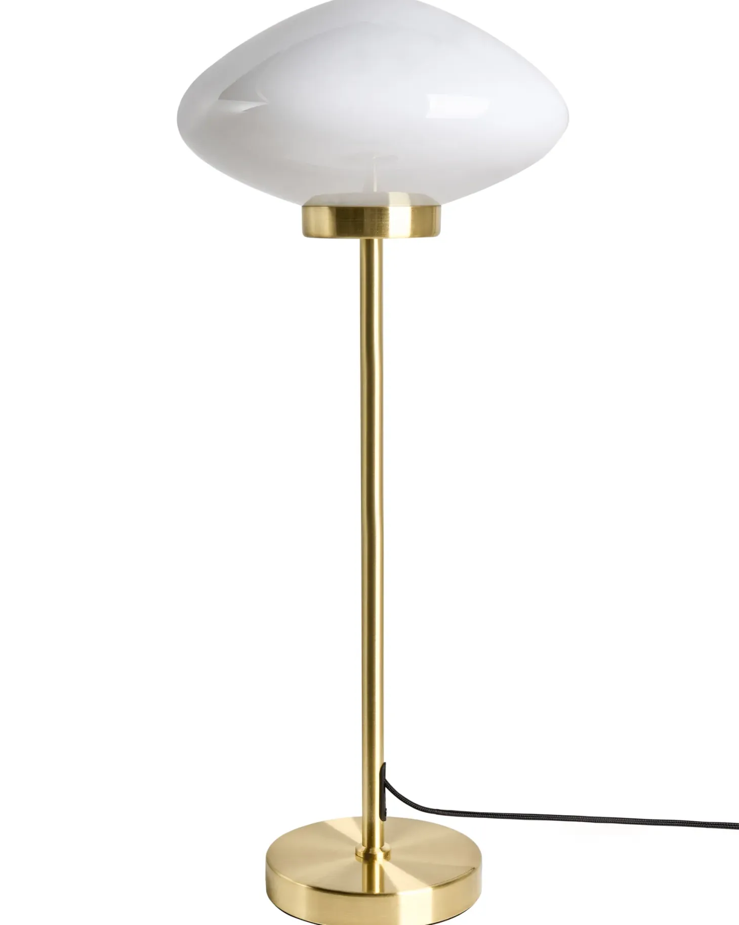 Lampa stołowa SIBUN Metal Złoty