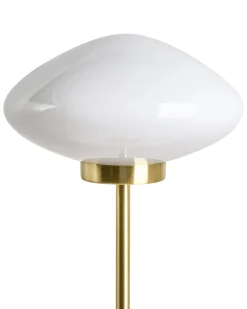 Lampa stołowa SIBUN Metal Złoty