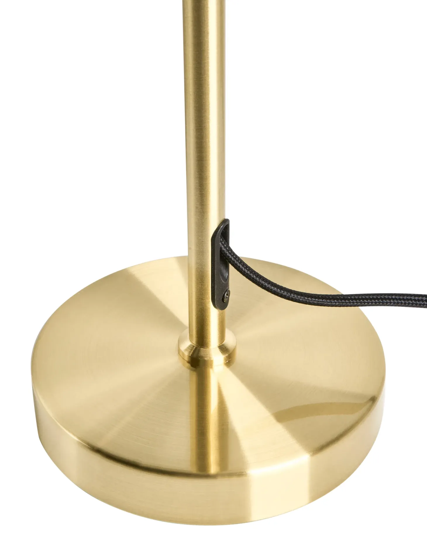 Lampa stołowa SIBUN Metal Złoty