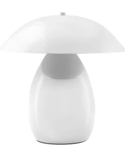Lampa stołowa SIGI Metal Biały
