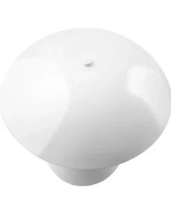 Lampa stołowa SIGI Metal Biały