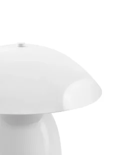Lampa stołowa SIGI Metal Biały