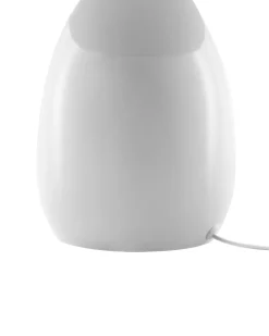 Lampa stołowa SIGI Metal Biały