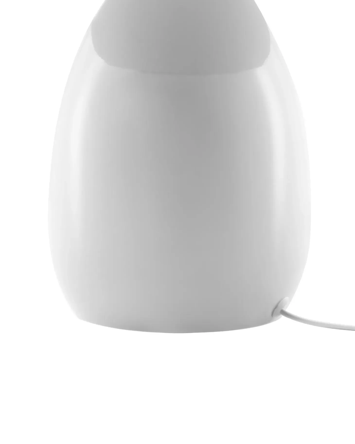 Lampa stołowa SIGI Metal Biały
