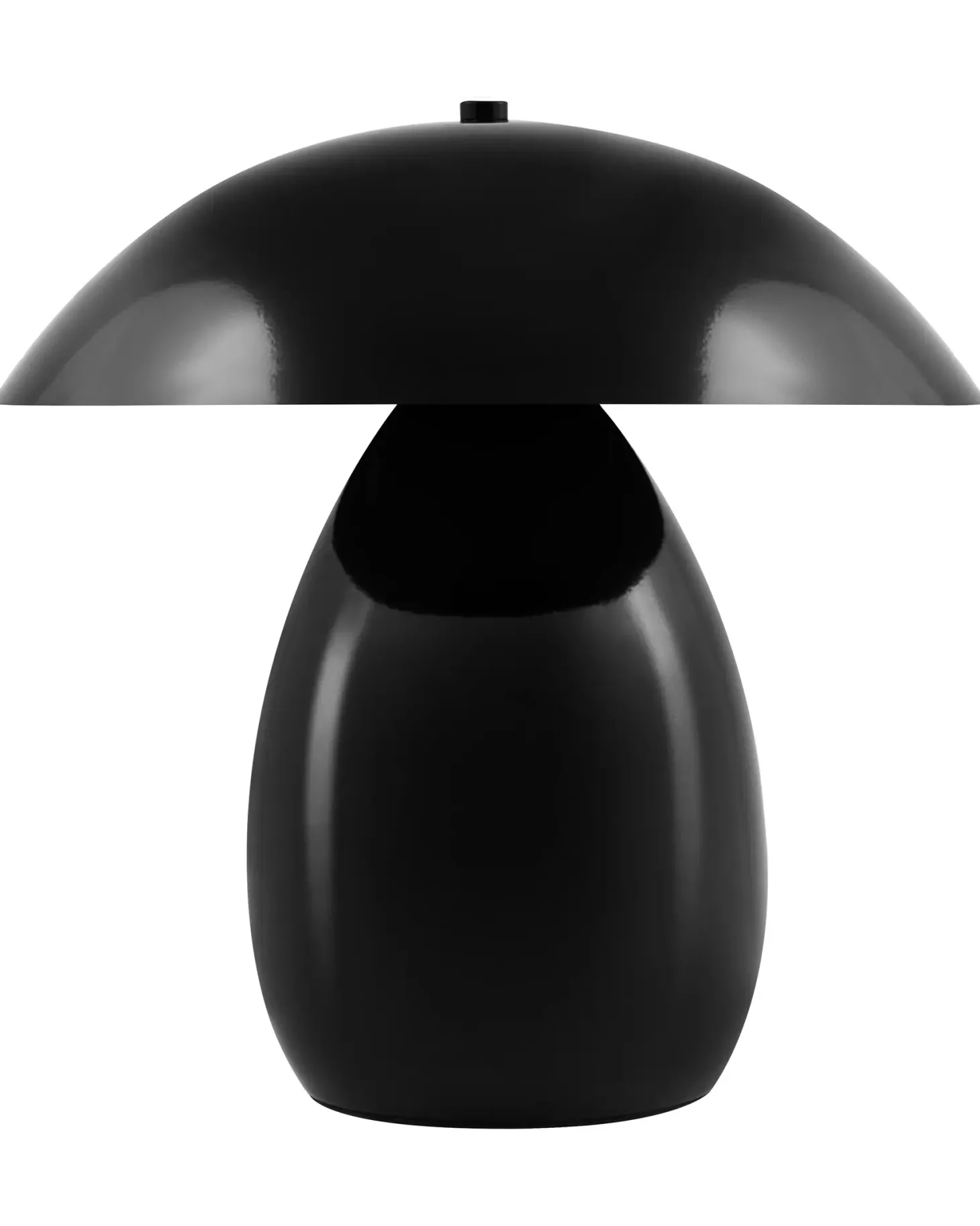 Lampa stołowa SIGI Metal Czarny